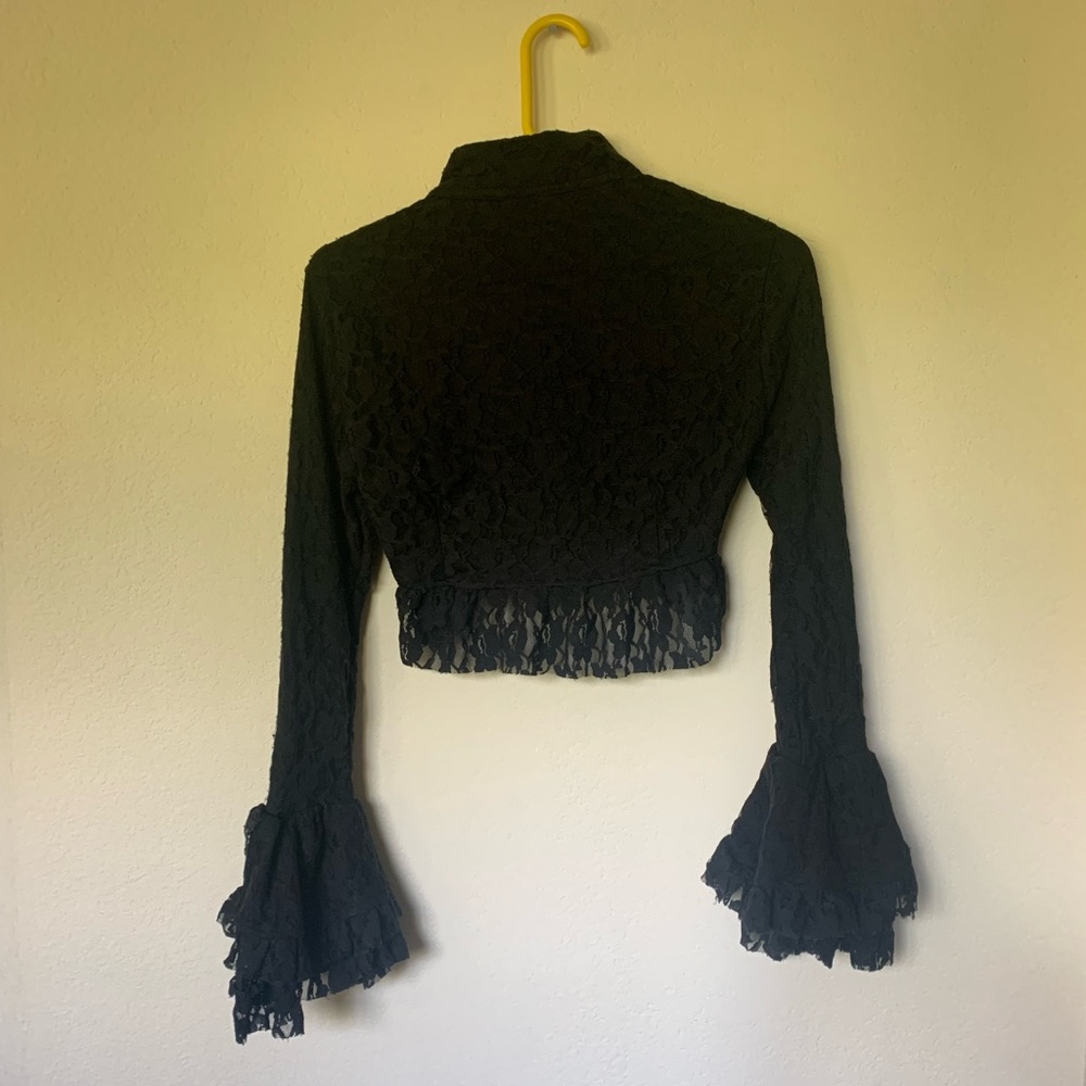 Vintage Burleska Jacket - Picture 3 of 3
